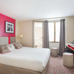 Отель Touraine Opera 3* Стандартный номер фото 5
