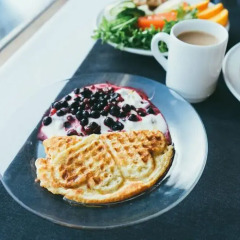 Отель Lapland Hotel Sky Ounasvaara Финляндия, Рованиеми - 2 отзыва об отеле, цены и фото номеров - забронировать отель Lapland Hotel Sky Ounasvaara онлайн питание фото 3
