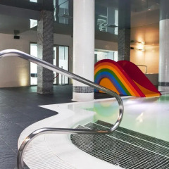 Отель Melia Sol Y Nieve бассейн