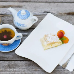 Hotel Restaurant Kaiserhof Аниф в номере