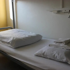 Bodø Hostel комната для гостей