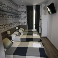 Отель Hostal MH Fuencarral Испания, Мадрид - отзывы, цены и фото номеров - забронировать отель Hostal MH Fuencarral онлайн спа