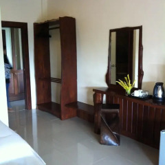 Отель Krabi Klong Moung Bay View 2* Улучшенный номер с 2 отдельными кроватями фото 5