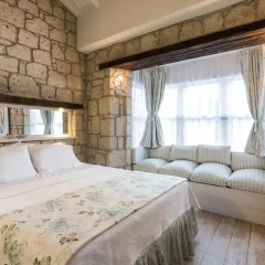 Asma Han Hotel 2* Номер Делюкс фото 15