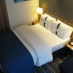 Отель Holiday Inn Express Nurnberg City - Hauptbahnhof комната для гостей фото 5
