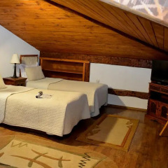 Momini Dvori Boutique Hotel 4* Стандартный номер с различными типами кроватей фото 12
