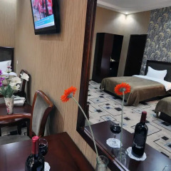 Margo Palace Hotel 3* Стандартный номер с различными типами кроватей фото 2