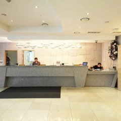Centermark Hotel интерьер отеля фото 2