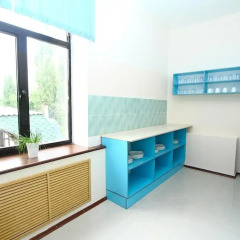 Hostel Nomads GH Алматы спа