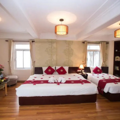 Hanoi Central Park Hotel 3* Стандартный номер с различными типами кроватей фото 3