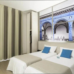 B&B Hotel Firenze Nuovo Palazzo di Giustizia Стандартный номер с различными типами кроватей фото 5