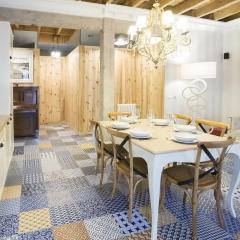 Отель Kursaal - Basque Stay в номере фото 2