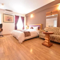 Golden Sun Villa Hotel 3* Полулюкс с различными типами кроватей фото 5