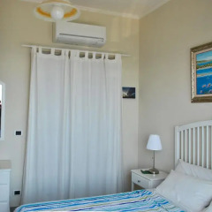 Отель Taorminaxos wonderful seaview Таормина удобства в номере