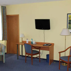 Hotel Aurora Garni 3* Стандартный номер фото 2