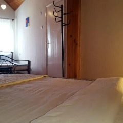 Отель Guest House in Old Town Стандартный номер с двуспальной кроватью фото 10