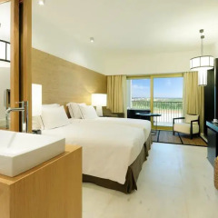 Отель Anantara Vilamoura Algarve Resort & The Residences at Victoria by Anantara 5* Номер Делюкс фото 3