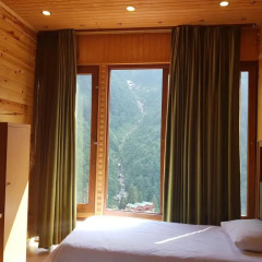 Отель Ayder Doga Resort сауна