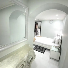 White Fort Hotel Стандартный номер с двуспальной кроватью фото 11