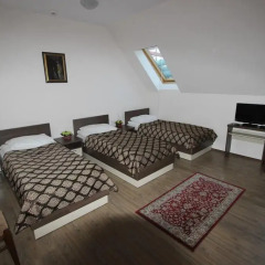 Отель Gino Paradise Spa & Resort комната для гостей