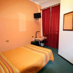 Hotel Italia 3* Стандартный номер с различными типами кроватей фото 4