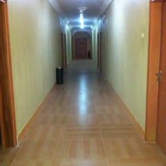 Holiday Hotel in Nouakchott, Mauritania from 108$, photos, reviews - zenhotels.com hotel interior photo 3