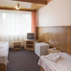 Hotel Atlas 2* Стандартный номер фото 7