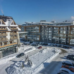 Отель Rezydencja Ii Nosalowy DwÓr Польша, Закопане - отзывы, цены и фото номеров - забронировать отель Rezydencja Ii Nosalowy DwÓr онлайн