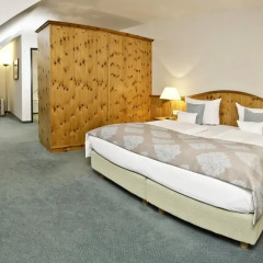 Hotel Freisinger Hof 4* Люкс фото 8
