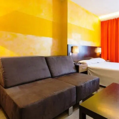 Apart-Hotel Serrano Recoletos 3* Студия с различными типами кроватей фото 28
