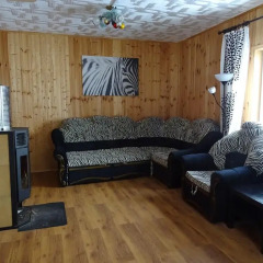 Гостиница Cottages Shemelinka комната для гостей фото 2