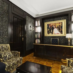 Luxury Spa Boutique Hotel Opera Palace интерьер отеля