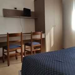 Отель Albergo Trattoria Tre Scalini Италия, Лимена - отзывы, цены и фото номеров - забронировать отель Albergo Trattoria Tre Scalini онлайн комната для гостей фото 3