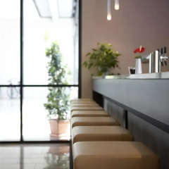 Отель IntercityHotel Dresden бассейн
