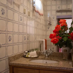 Отель Casa Dos Varais, Manor House 3* Стандартный номер с различными типами кроватей фото 7