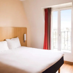 Отель Ibis Tour Montparnasse 15eme Париж комната для гостей