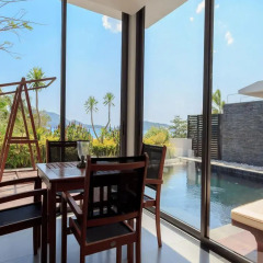 Отель IndoChine Resort & Villas 4* Апартаменты с разными типами кроватей фото 6