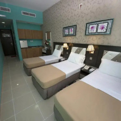 Prime Hotel Стандартный номер с различными типами кроватей фото 7