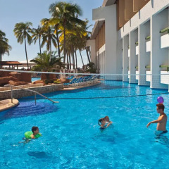 El Cid Castilla Beach Hotel бассейн фото 3