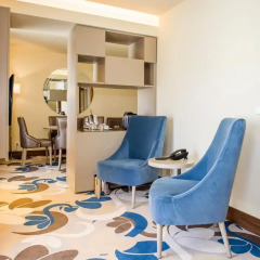 Отель Occidental Lisboa 4* Люкс