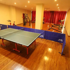 Отель Greentree Eastern Jiangxi Xinyu Yushui Government спортивное сооружение