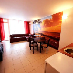 Апартаменты Menada Esperanto Apartments Апартаменты с различными типами кроватей фото 5