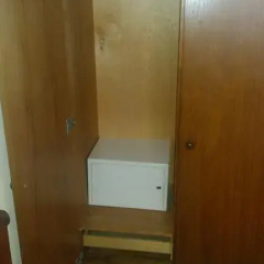 Musti Apart Hotel сейф в номере