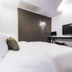 Hotel GMS 3* Номер Делюкс с различными типами кроватей фото 12