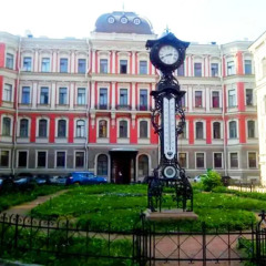 Nice Hostel Mokhovaya