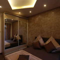 Отель Brown Cottage Apartment Болгария, София - отзывы, цены и фото номеров - забронировать отель Brown Cottage Apartment онлайн сауна