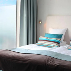 Апартаменты Biz Apartment Gardet Апартаменты