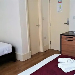 The London Pembury Hotel 3* Стандартный номер с различными типами кроватей