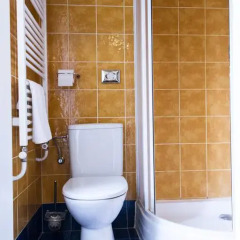 Отель U Suteru 3* Стандартный номер фото 13