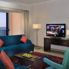 Tolip Hotel Alexandria 5* Люкс с 2 отдельными кроватями фото 10